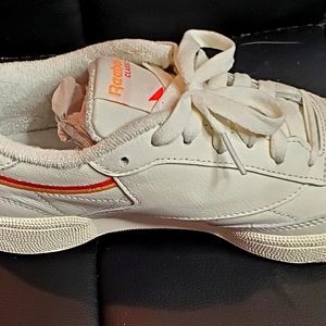 NWOT and Box Reebok Club C85 Women's Size 6